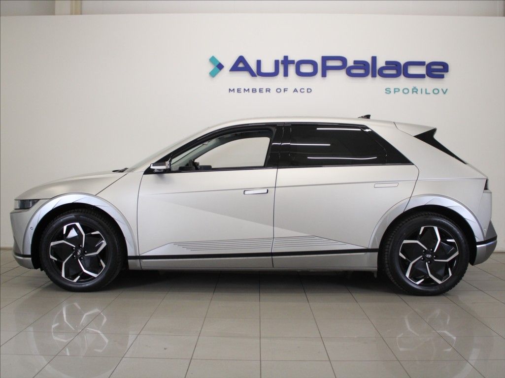 Hyundai Ioniq 5, 77kWh Style Premium TAŽNÉ - fotka 5
