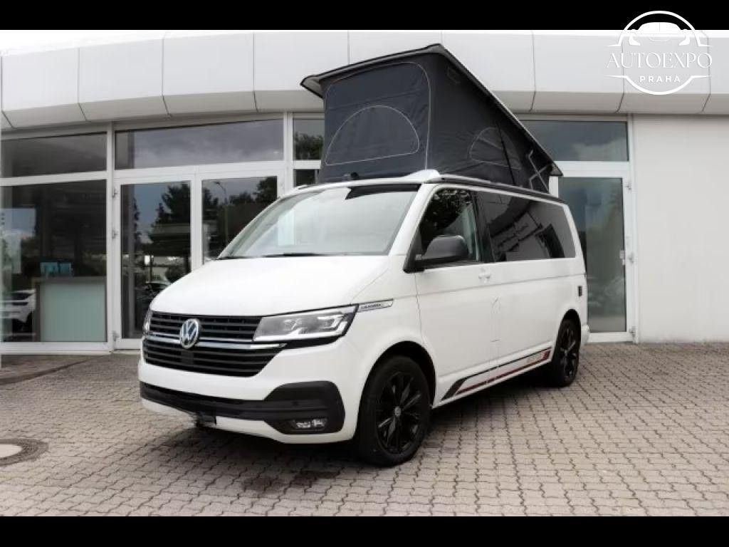 Volkswagen California, T6.1 2.0 TDI 4x4*. California - fotka 2