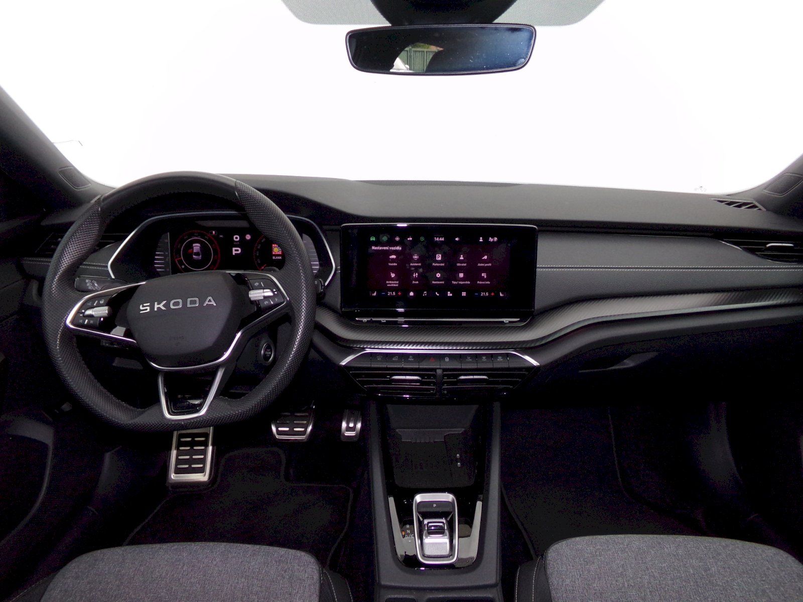 Škoda Octavia, Sport Line 2.0TDI/110kW A7F - fotka 5