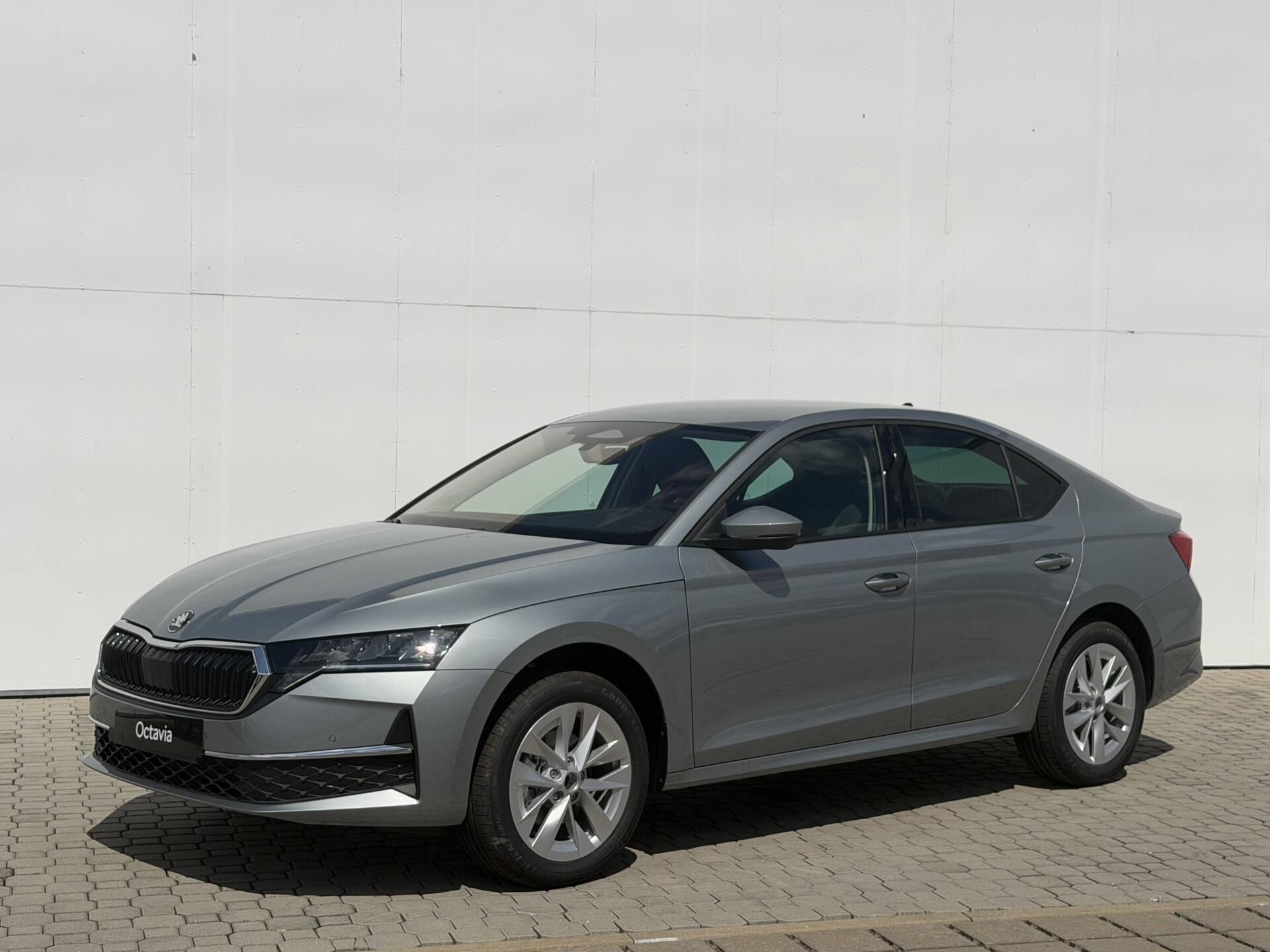 Škoda Octavia, Classic 6MP 1,5TSI