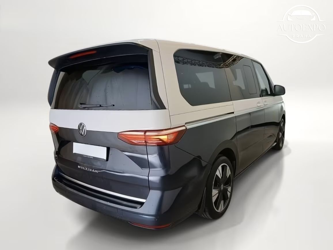 Volkswagen Multivan, Style*long* - fotka 2