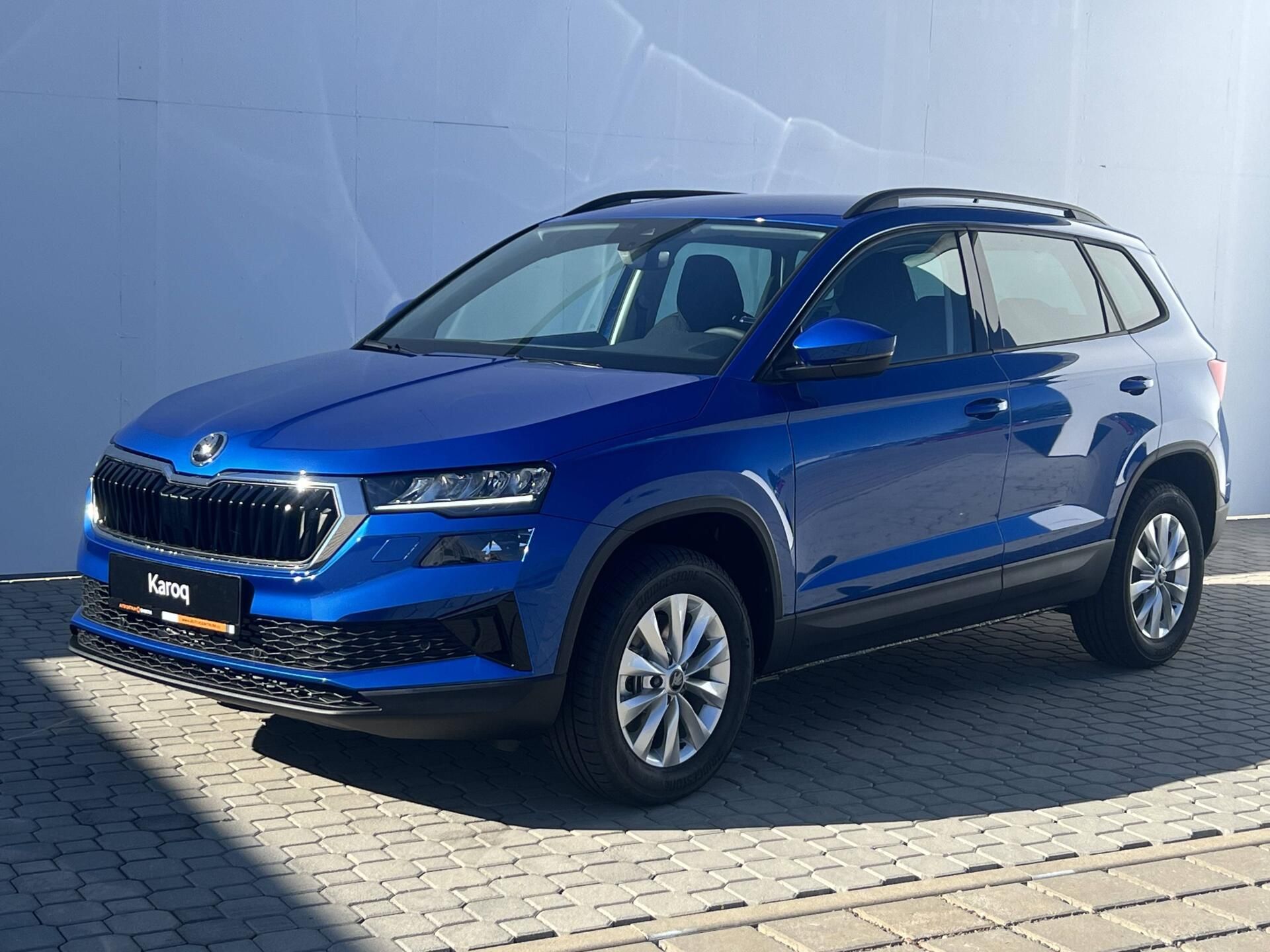 Škoda Karoq, Classic 6MP 1,5 TSI