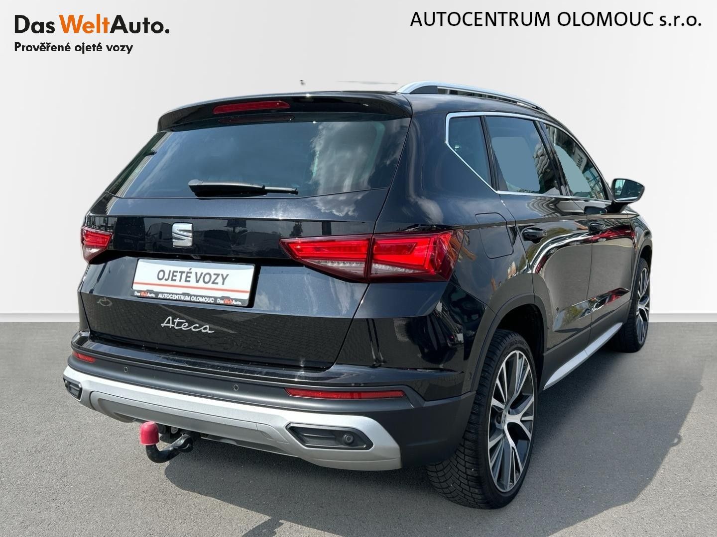 Seat Ateca, 1.5 TSI 7DSG Xperience - fotka 2
