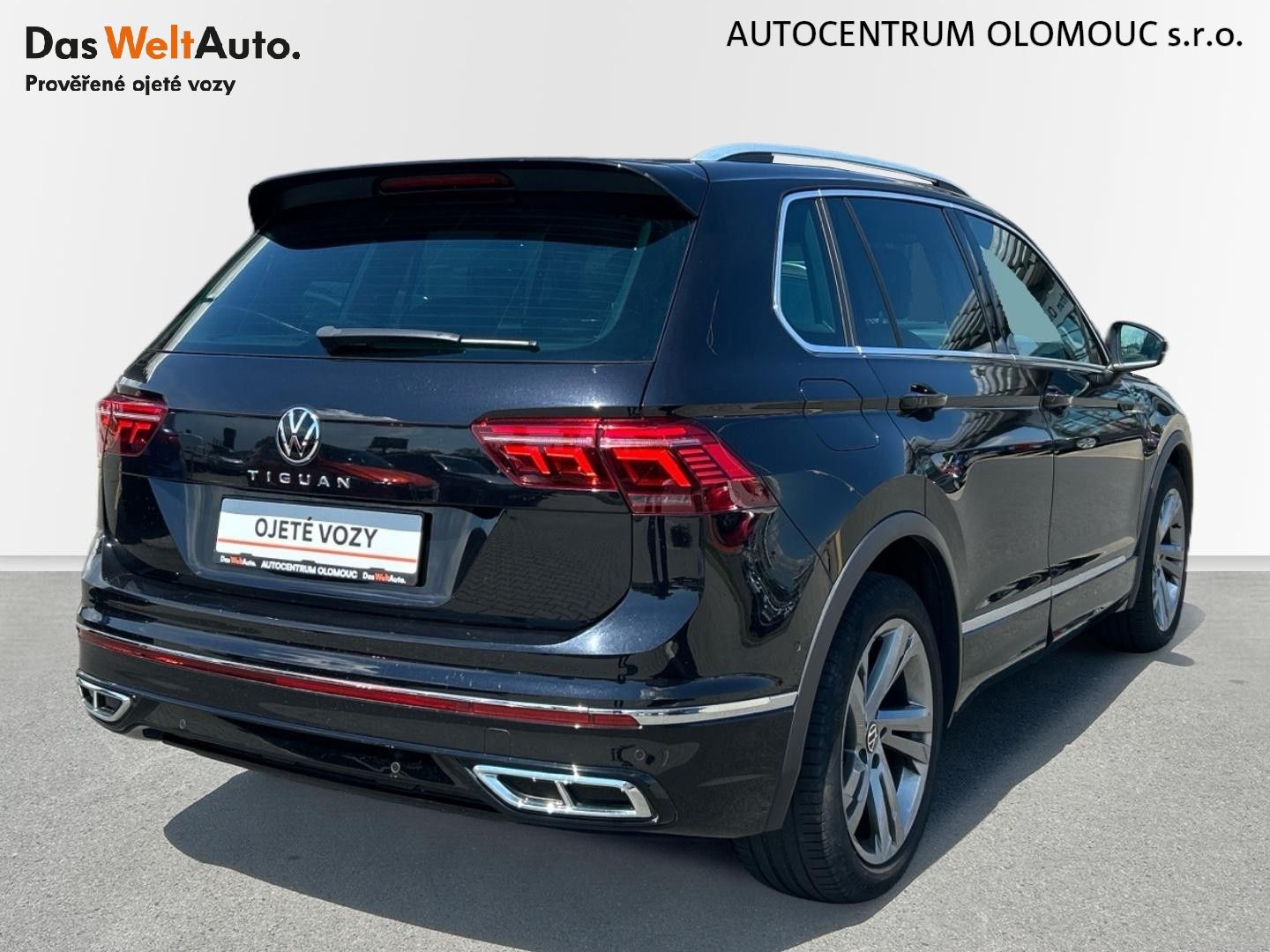 Volkswagen Tiguan, 1.5 TSI 7DSG R-Line - fotka 2