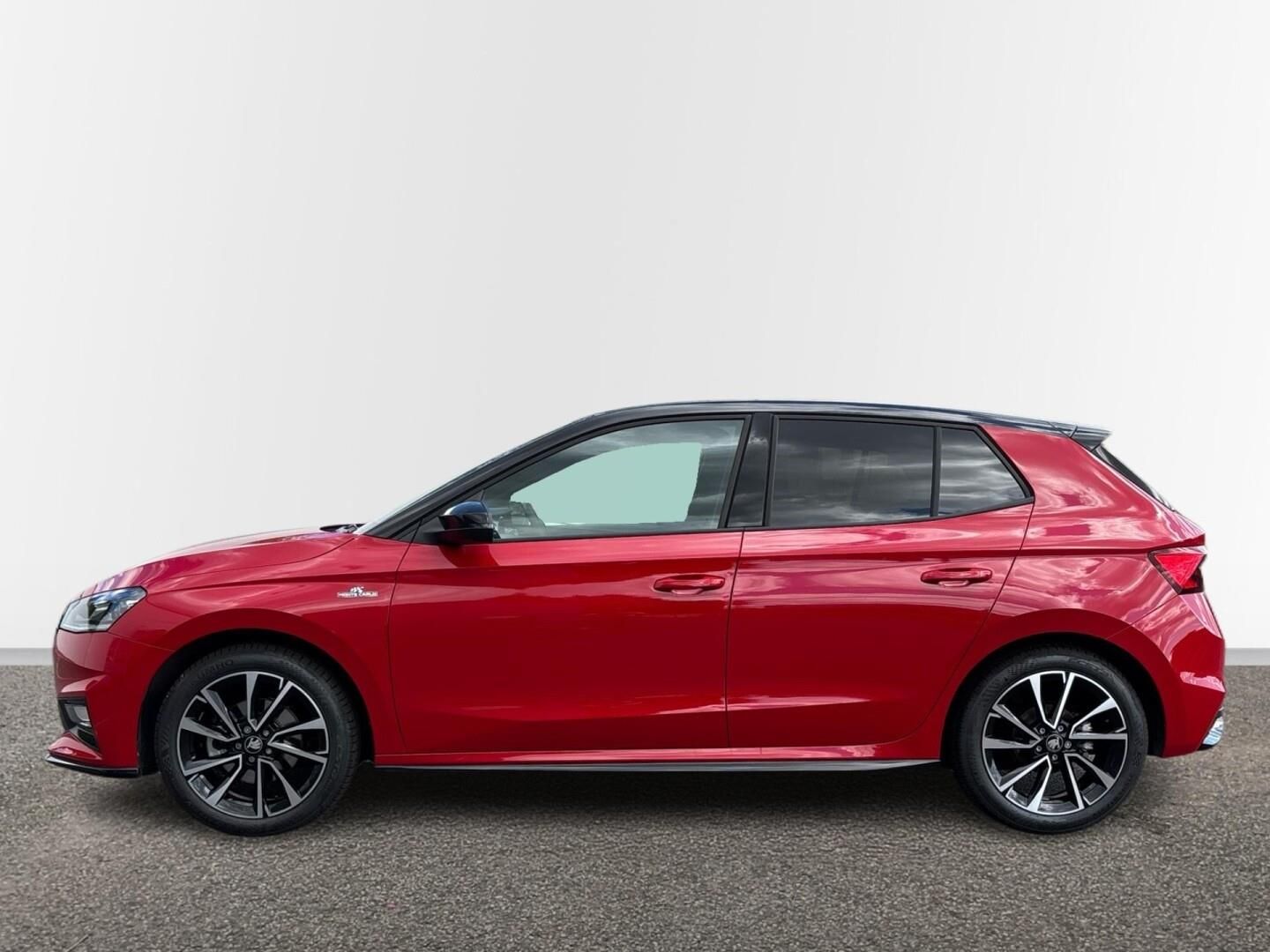 Škoda Fabia, 1.0 TSI DSG / 85 kW Monte Carl - fotka 3