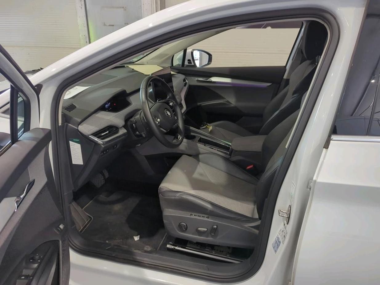Škoda Enyaq, 150kw, iV80 19ALU TZ SOH 98% - fotka 5