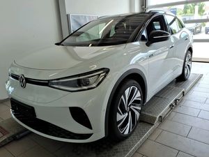 Volkswagen ID.4, GTX 220 kW 77 kWh 4MOTION