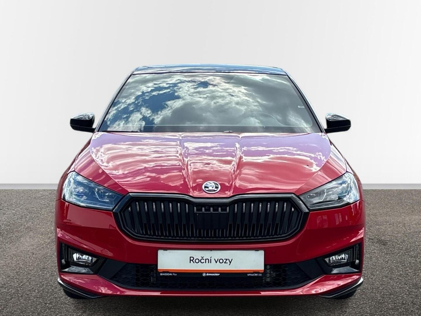 Škoda Fabia, 1.0 TSI DSG / 85 kW Monte Carl - fotka 4