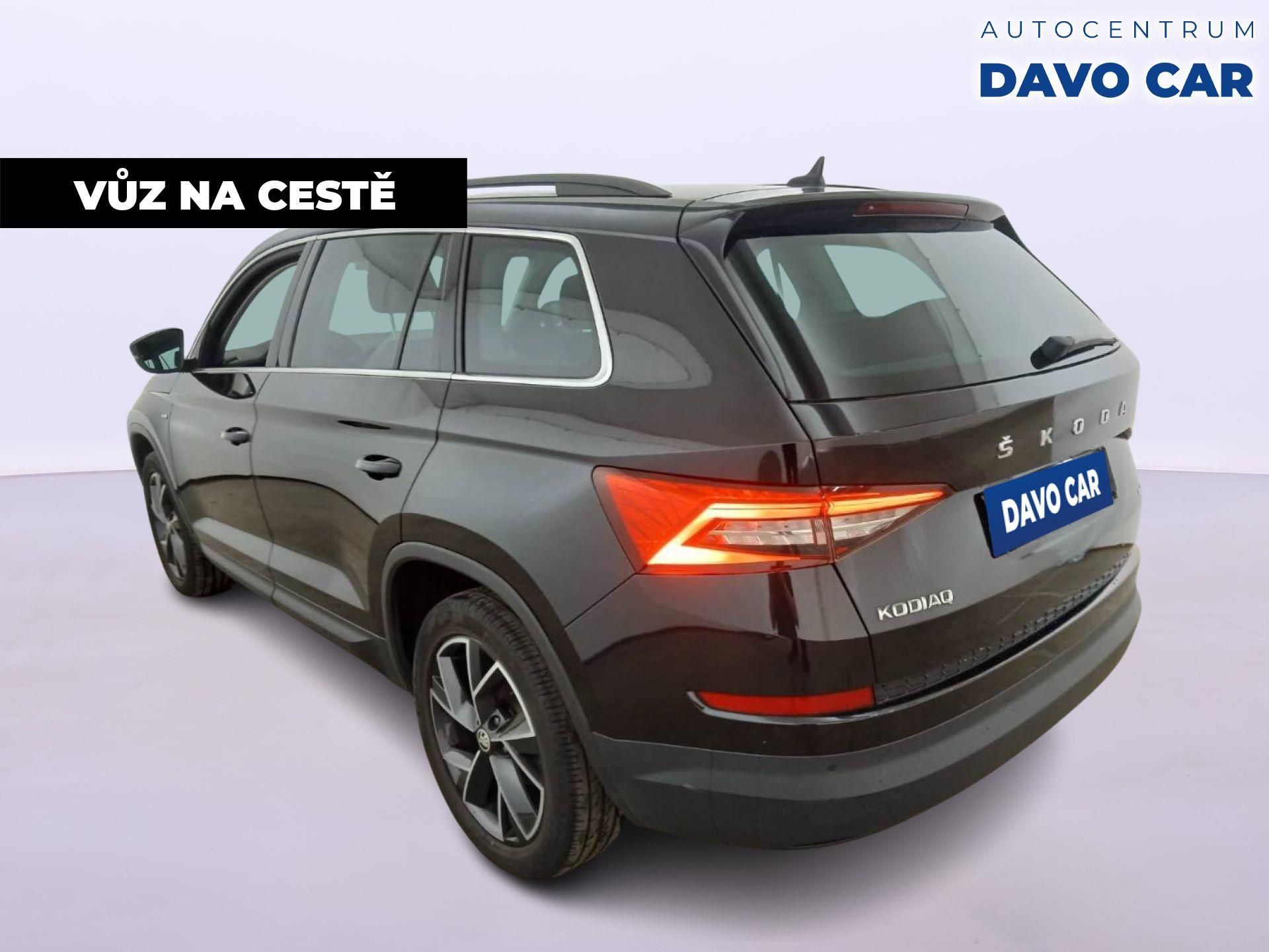 Škoda Kodiaq, 2.0 TDI 4x4 DSG Style Matrix - fotka 3