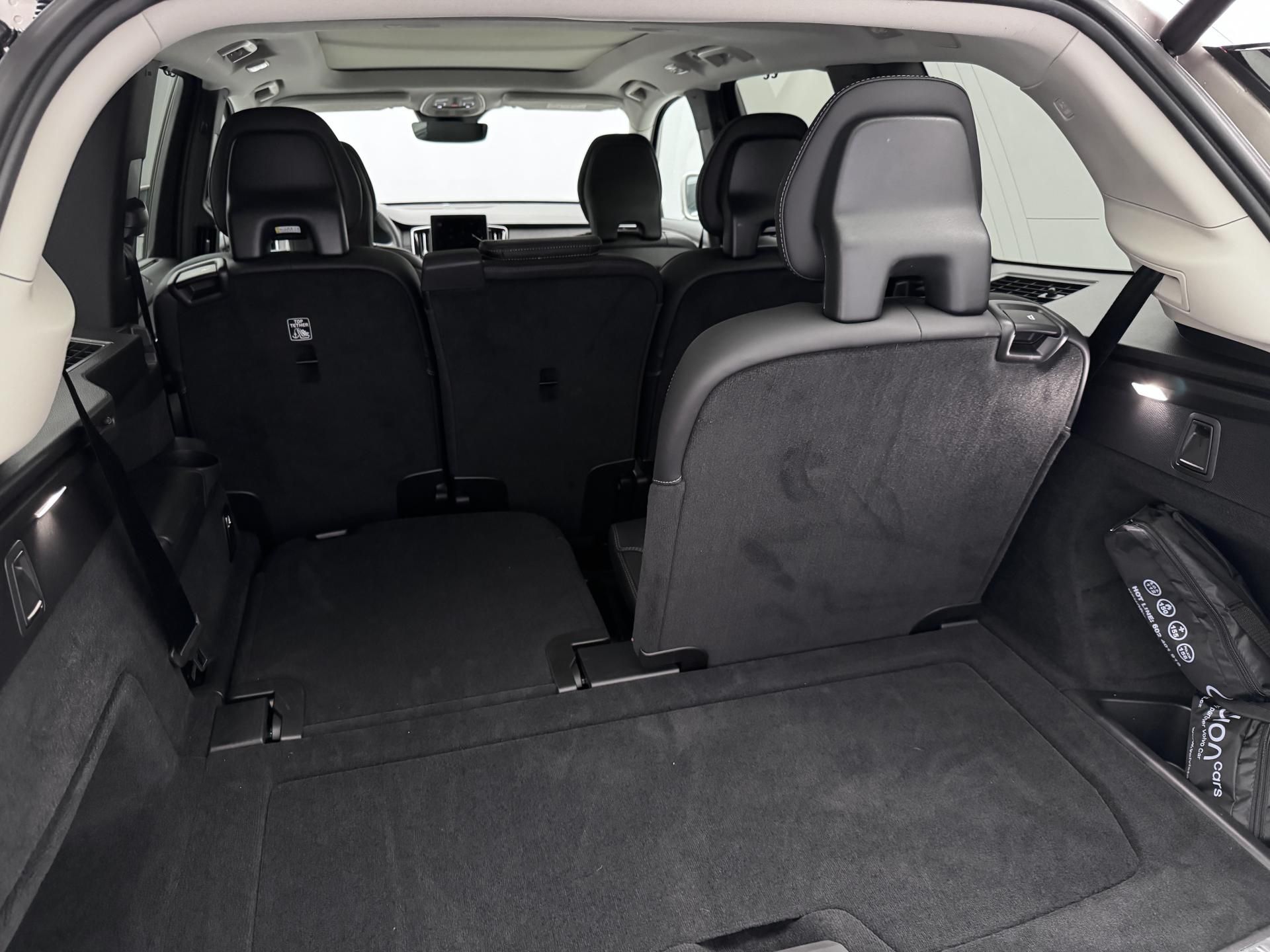 Volvo XC90, B5 AWD BRIGHT PLUS CZ 1.maj - fotka 5