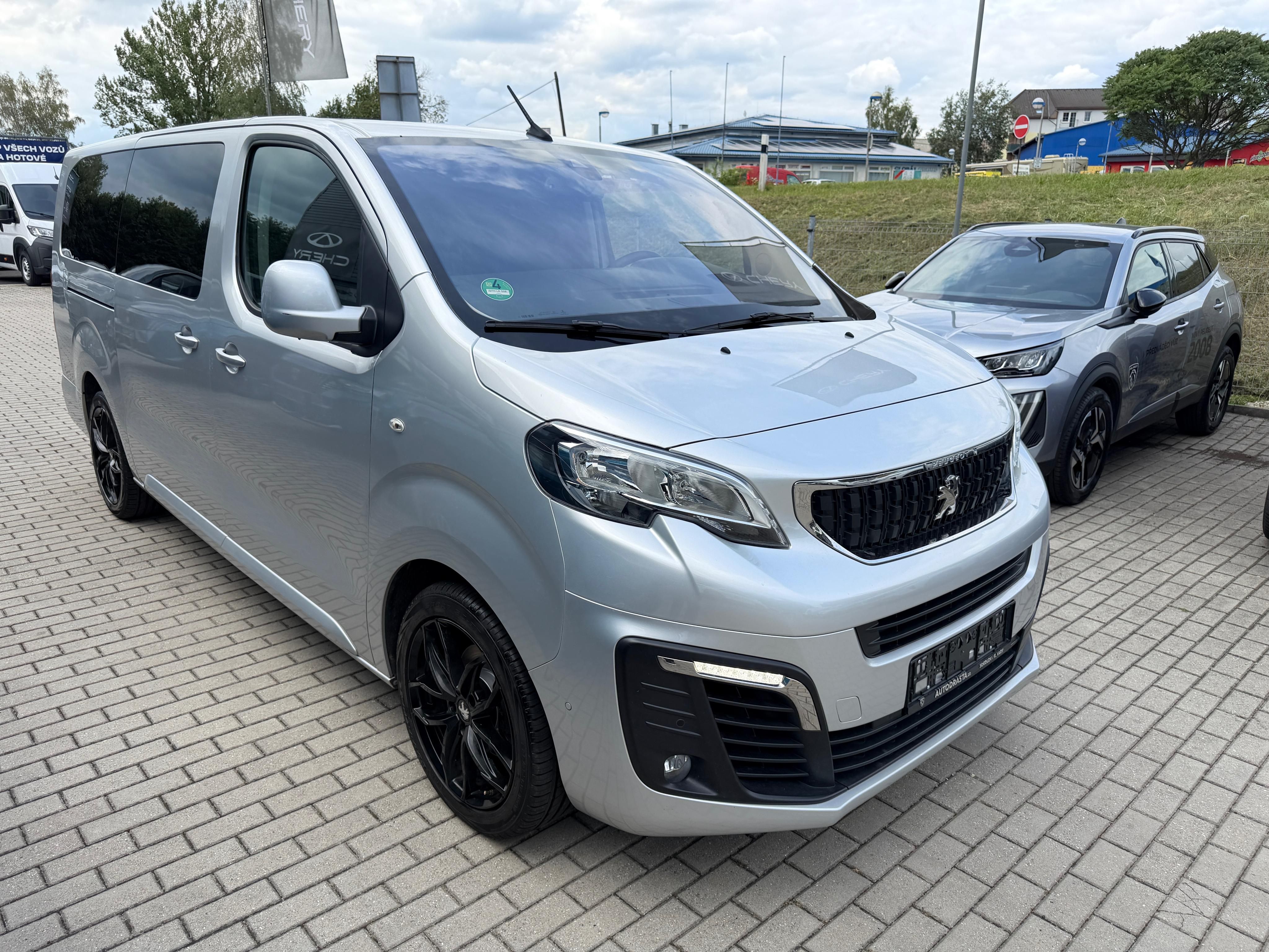 Peugeot Traveller, L3 2.0 BHDi 110kW - fotka 3