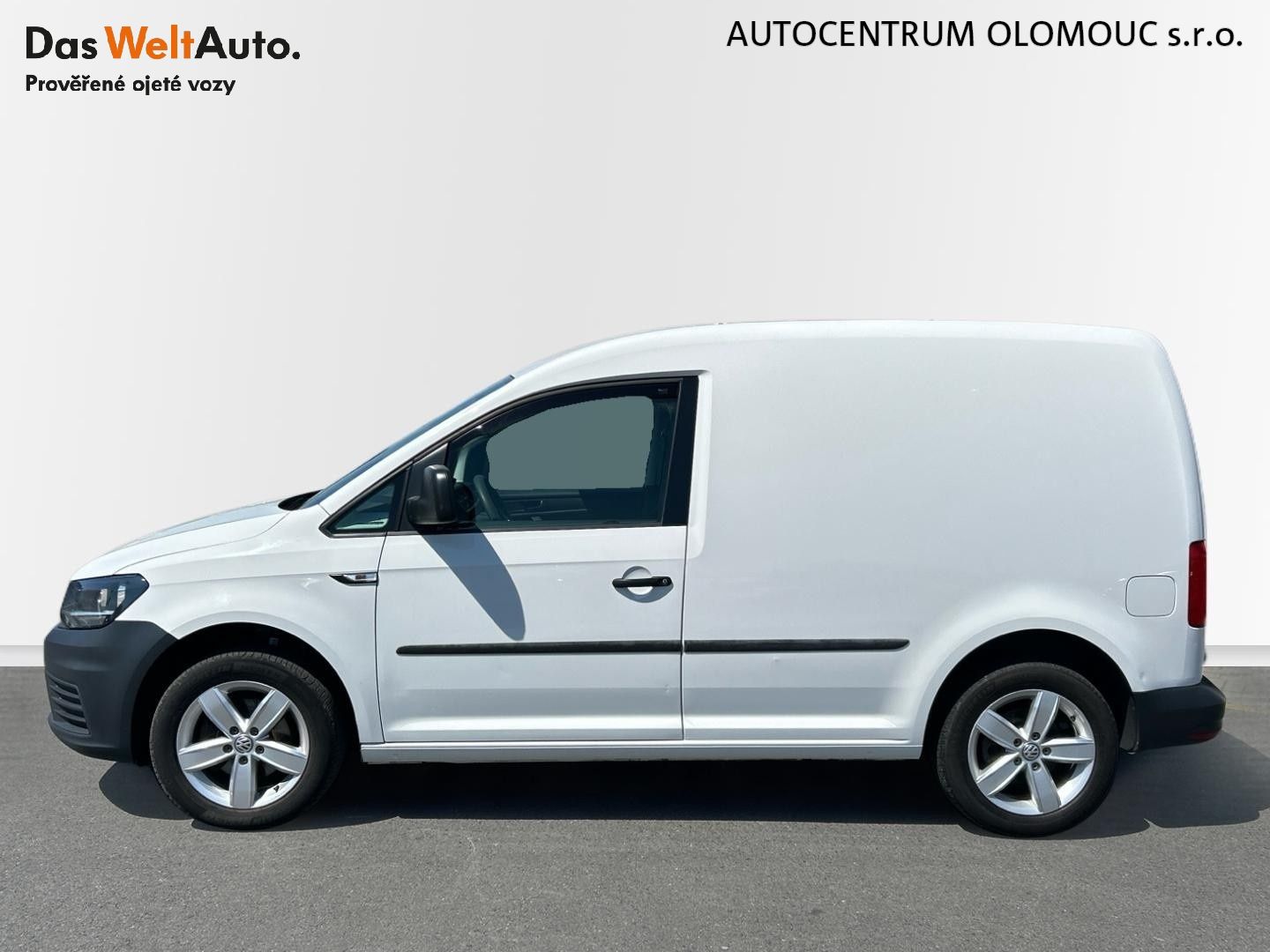 Volkswagen Caddy, 2.0 TDI KR - fotka 6