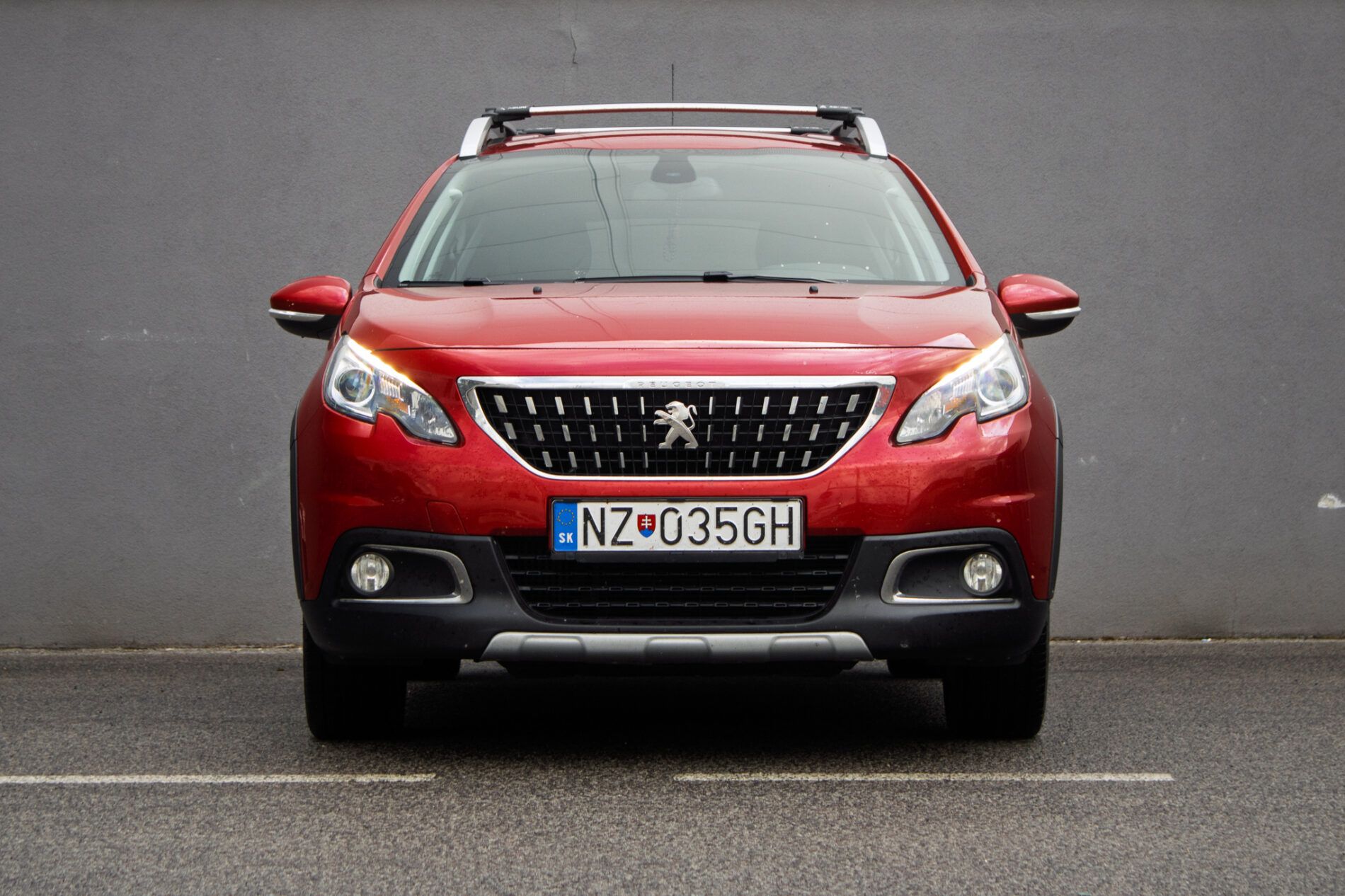 Peugeot 2008 - fotka 2