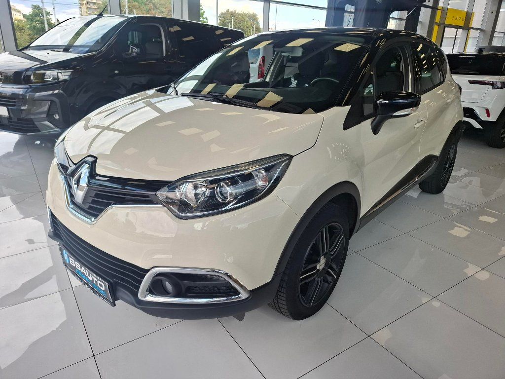 Renault Captur, 1.2TCE 87KW 2017