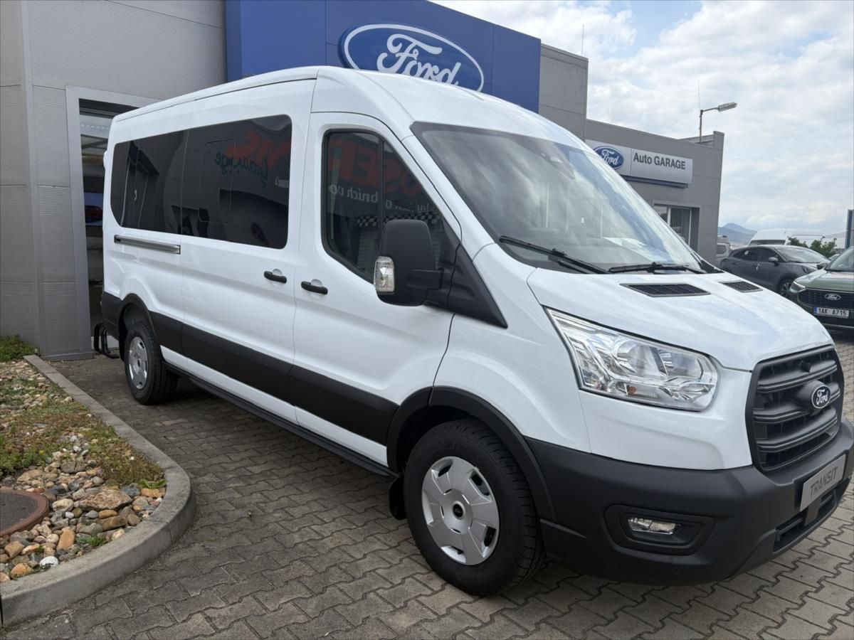 Ford Transit, 2,0 EcoBlue  L3 Trend