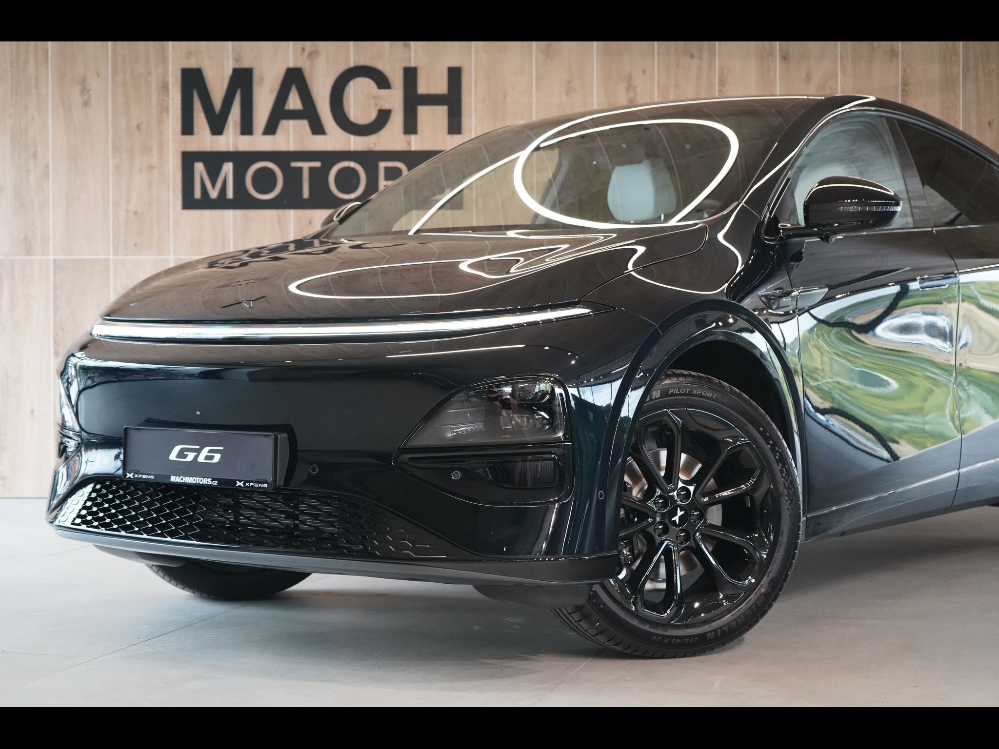 XPENG G6, AWD Performance - 487 HP !!! - fotka 4