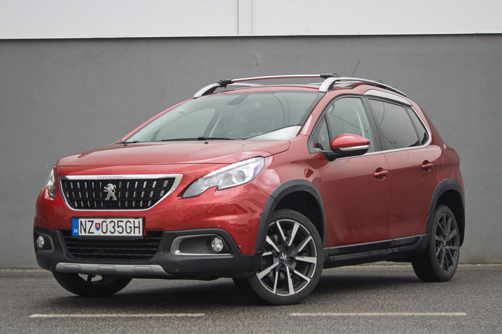 Peugeot 2008