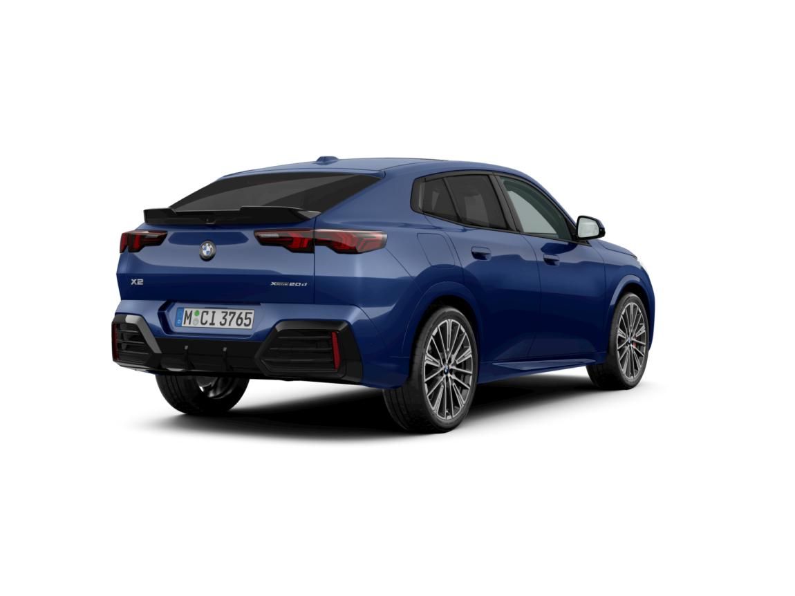 BMW X2, xDrive20d - fotka 3