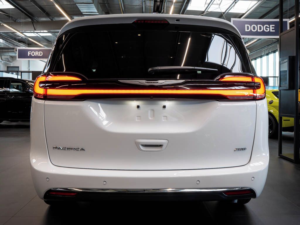 Chrysler Pacifica, 3.6 Select AWD, 360 Cam 2x LCD - fotka 5