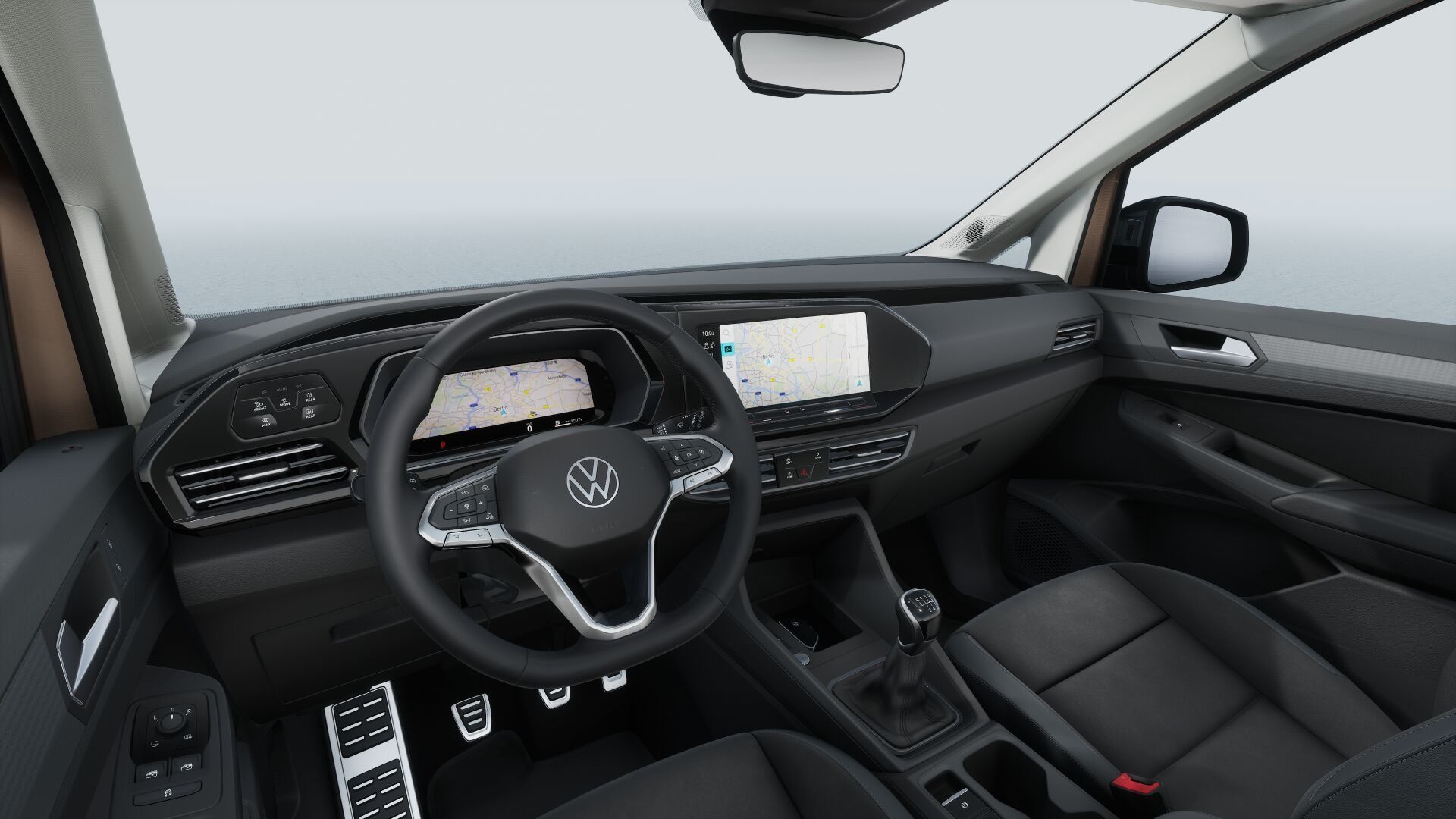 Volkswagen Caddy, Akční Caddy Maxi Style 2,0 TDI - fotka 6