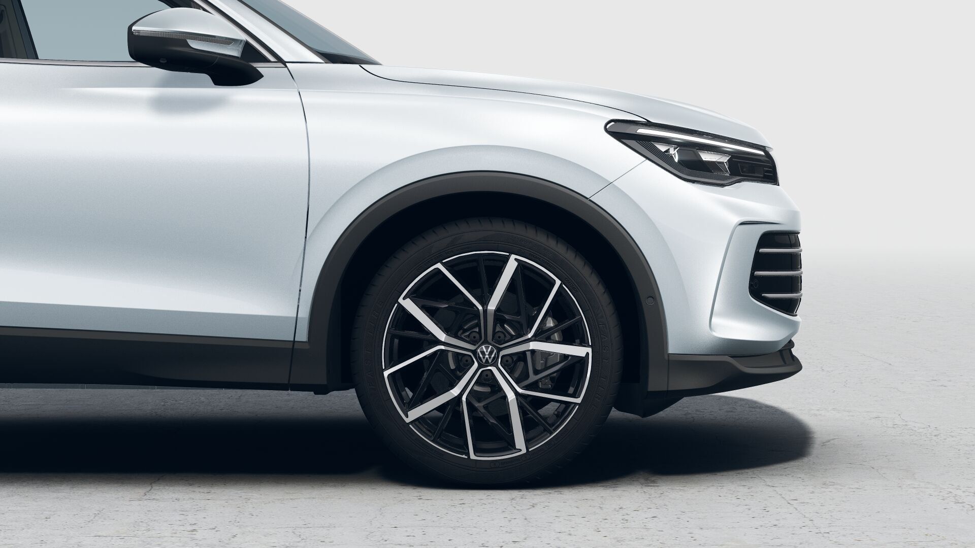 Volkswagen Tiguan - fotka 6
