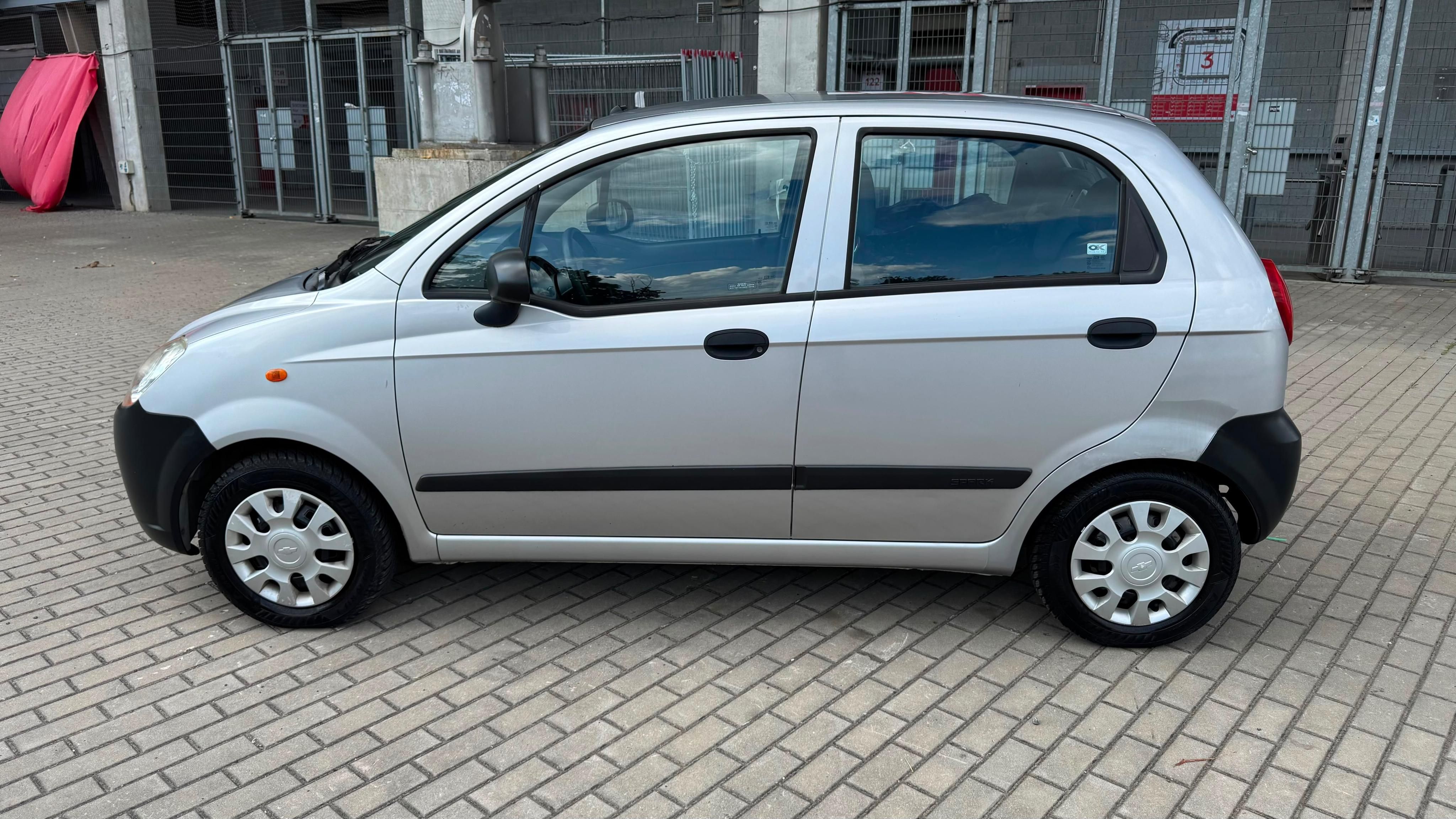 Chevrolet Spark, 0.8i, 38kw Původ ČR 1 maj. - fotka 2