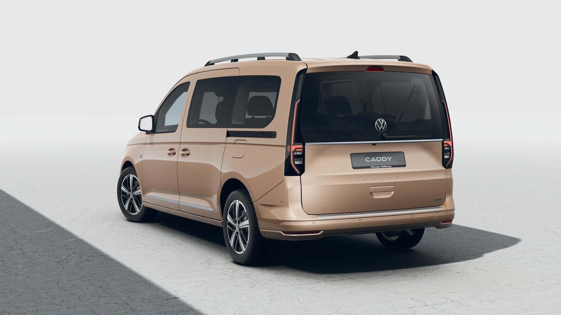 Volkswagen Caddy, Akční Caddy Maxi Style 2,0 TDI - fotka 3