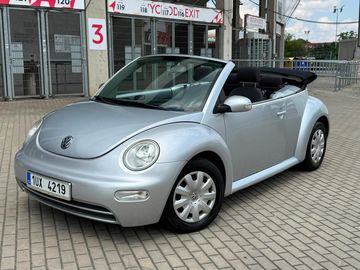 1.6i, 75kw Kabriolet