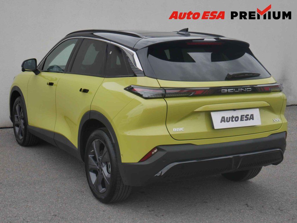 BAIC X5, 1.5I,ČR,AT,LED,panorama - fotka 6