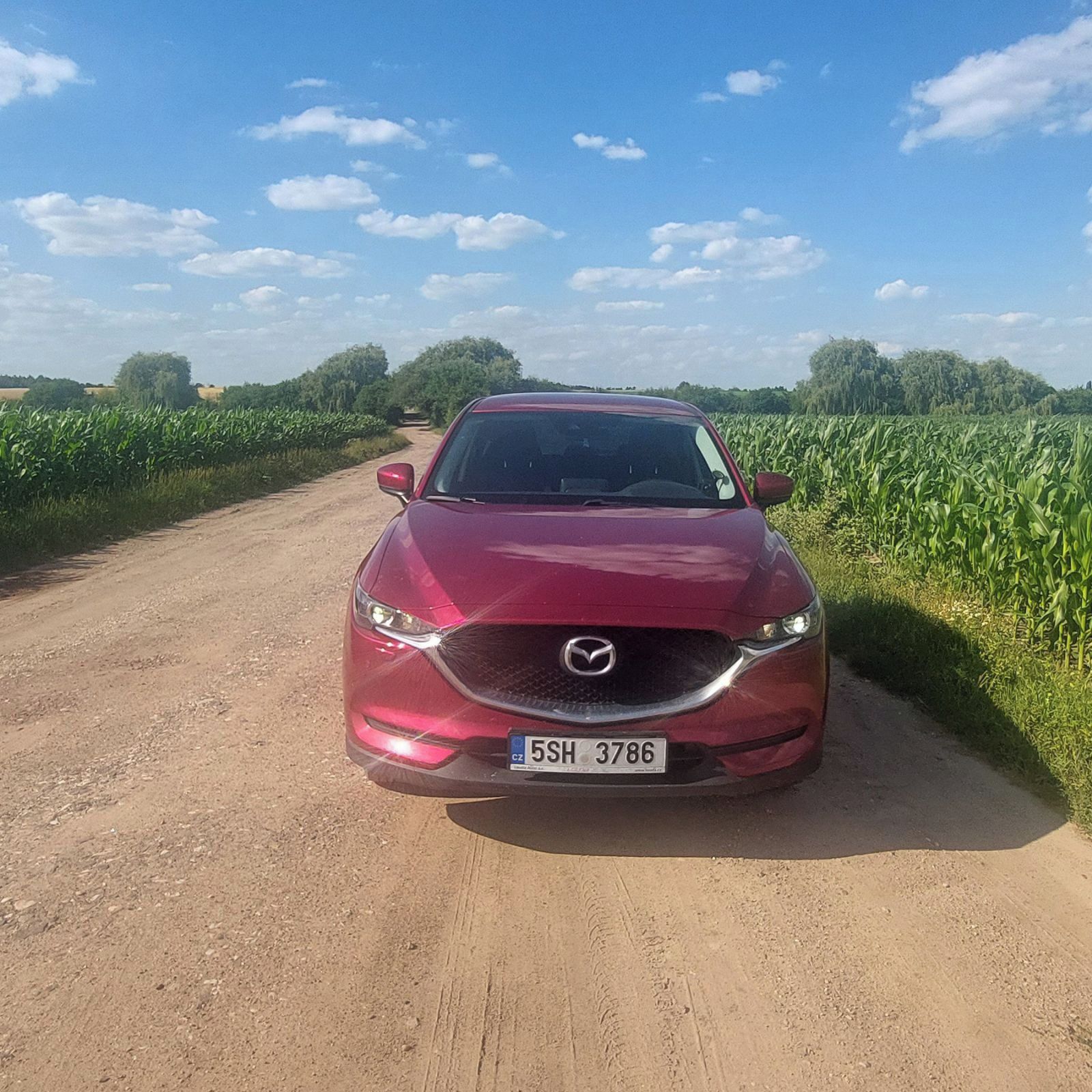 Mazda CX-5 - fotka 5