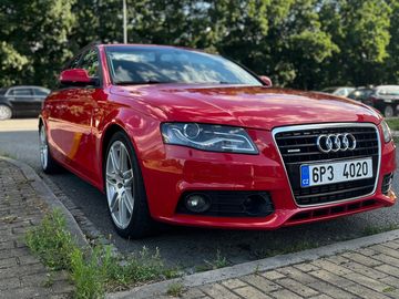Audi A4, Quattro, 3.0TDI