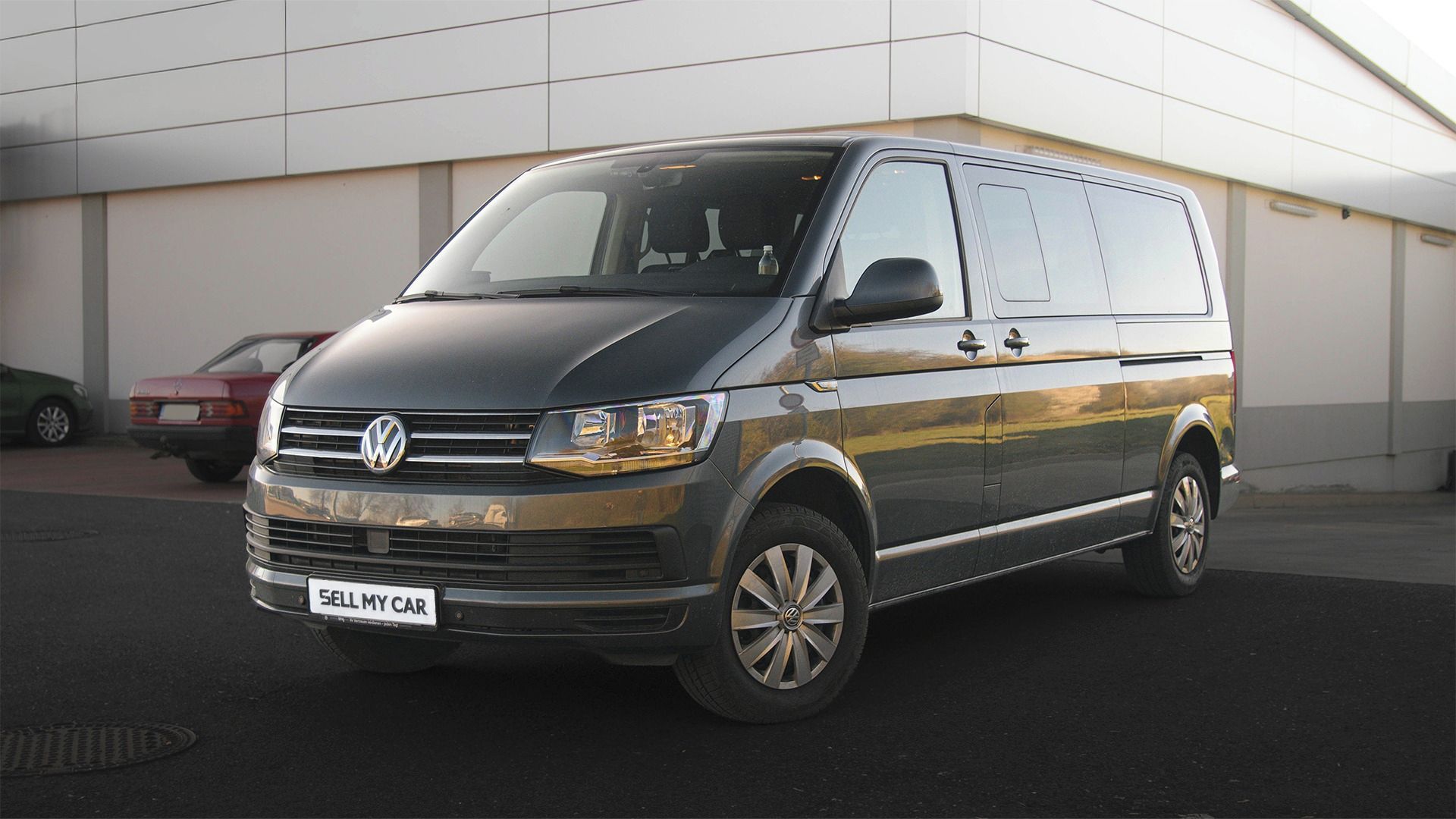 Volkswagen Caravelle, Long, Manuál, 9 míst, dovoz DE