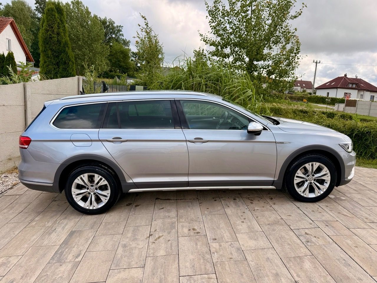 Volkswagen Passat, Alltrack 140kW 4Motion ČR - fotka 5