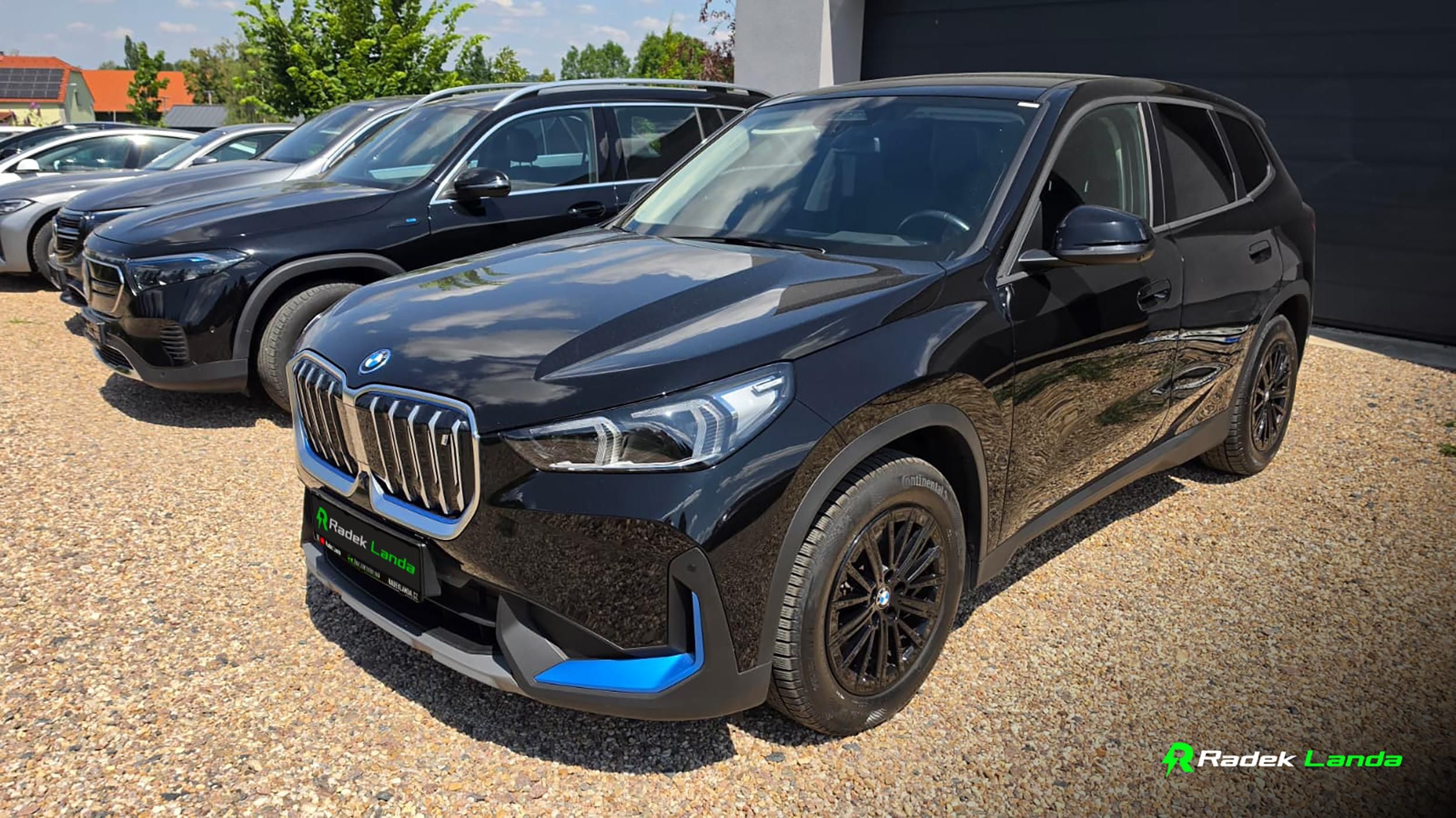 BMW iX1, xDrive30 | SOH BMS 99 % - fotka 2