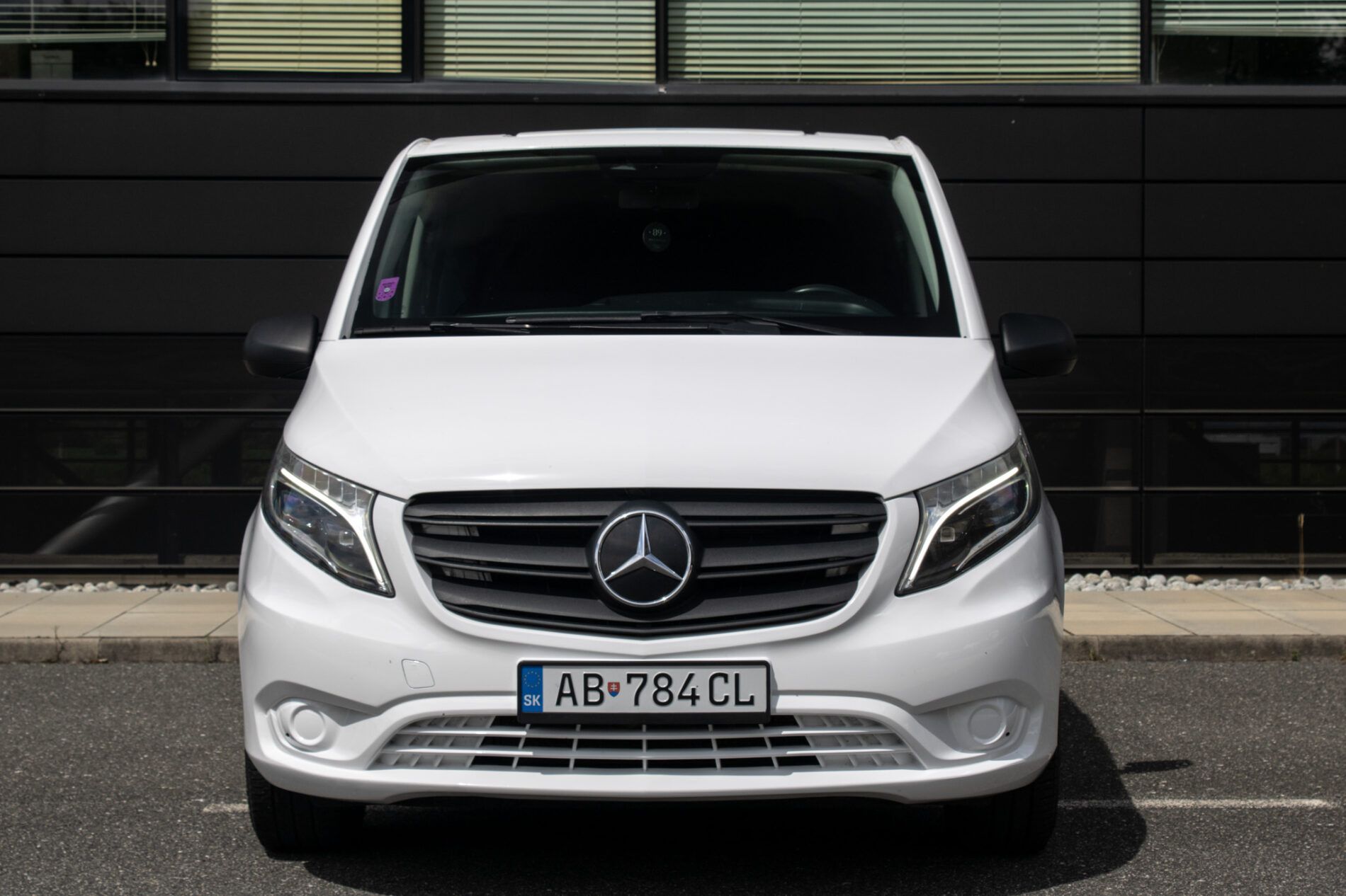 Mercedes-Benz Vito - fotka 2