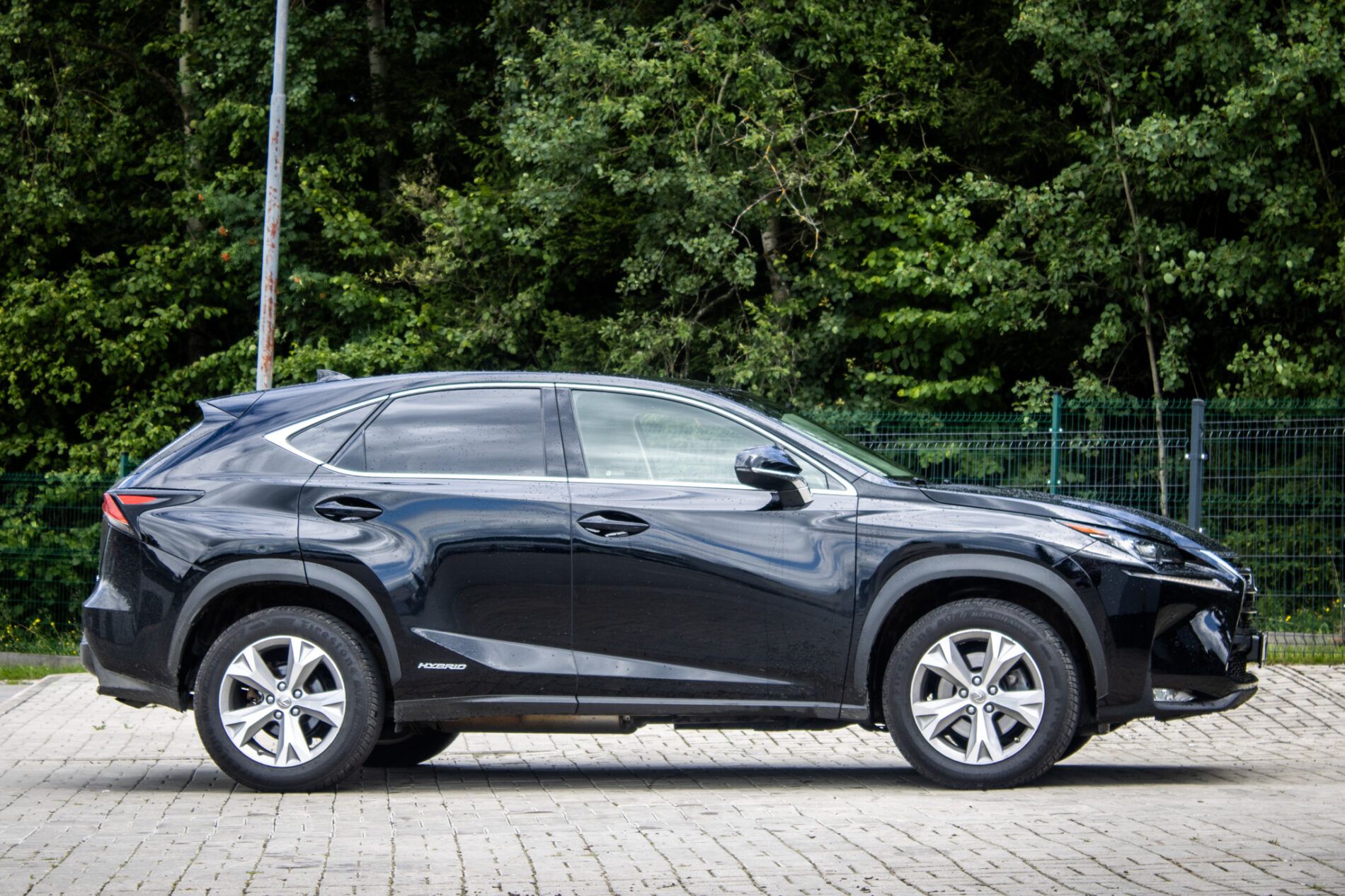 Lexus NX 200t - fotka 4