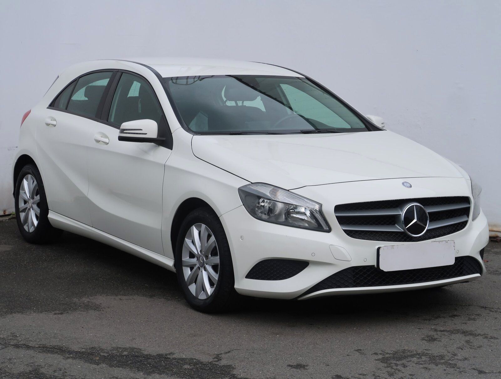 Mercedes-Benz Třídy A, 180 d, Klima, Vyhř. sedaček