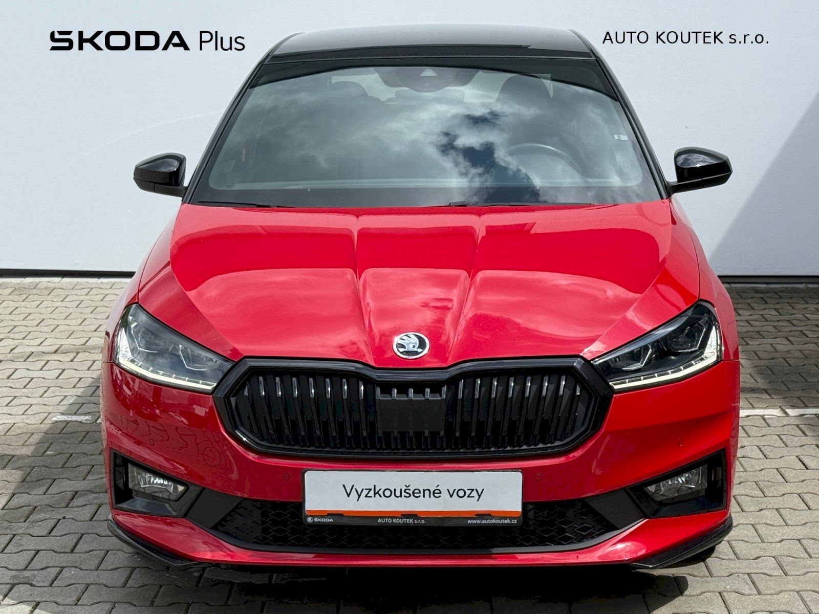 Škoda Fabia, 1.0TSi 81kW/110PS MC - fotka 4
