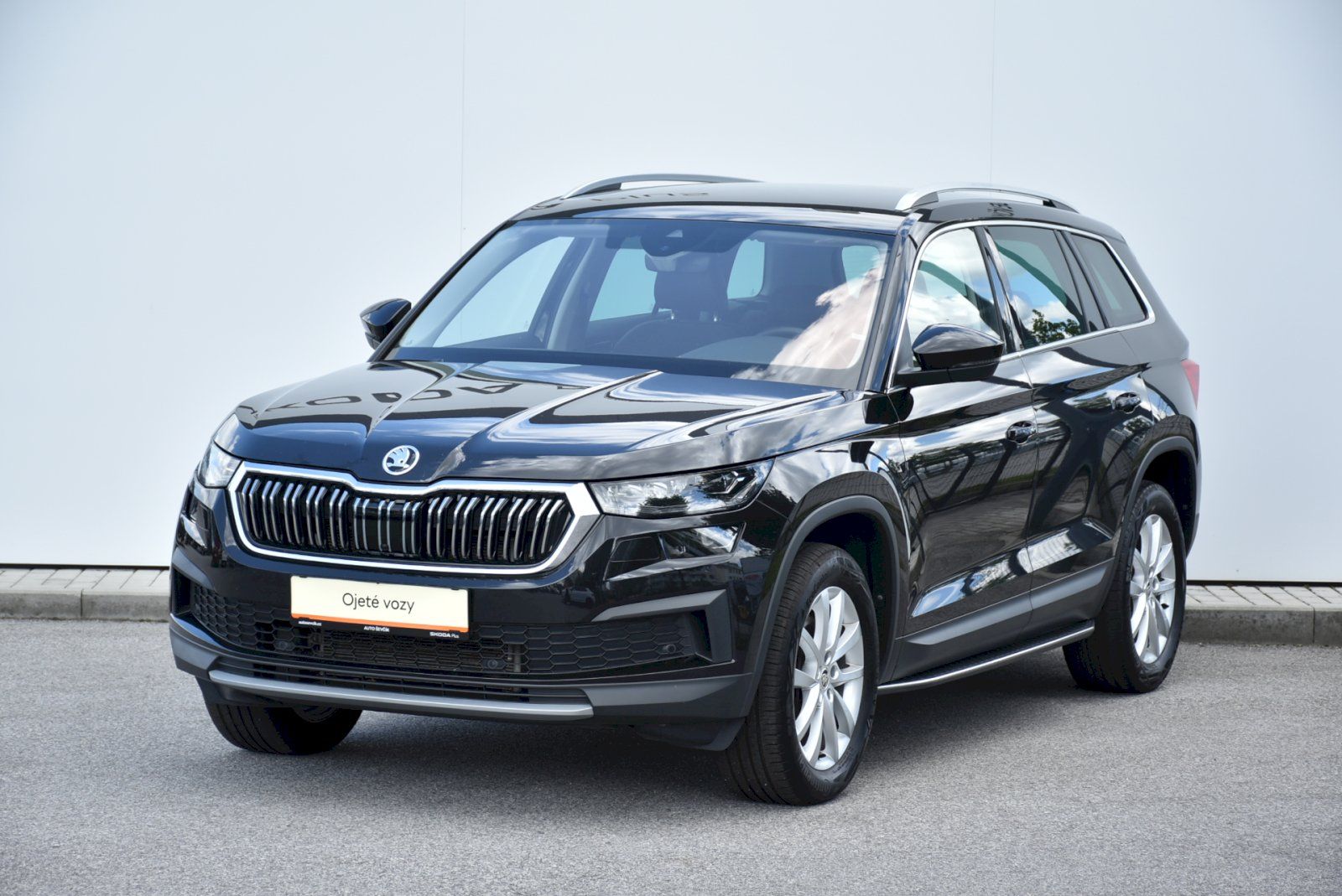 Škoda Kodiaq, Style Plus 2.0 TSI 4X4 DSG - fotka 6