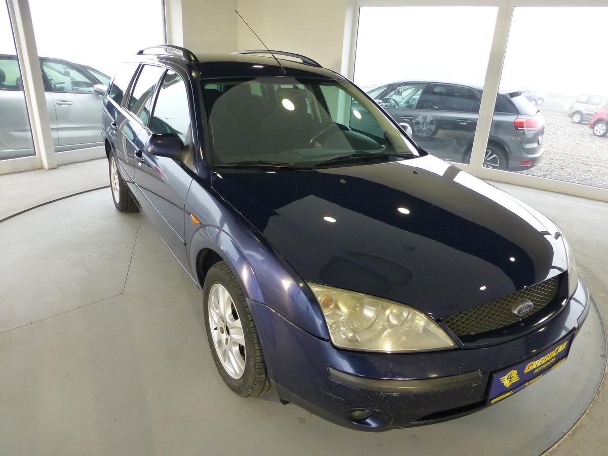Ford Mondeo, 2,2TDCI-114KW**VYHŘ.SED**ALU - fotka 3
