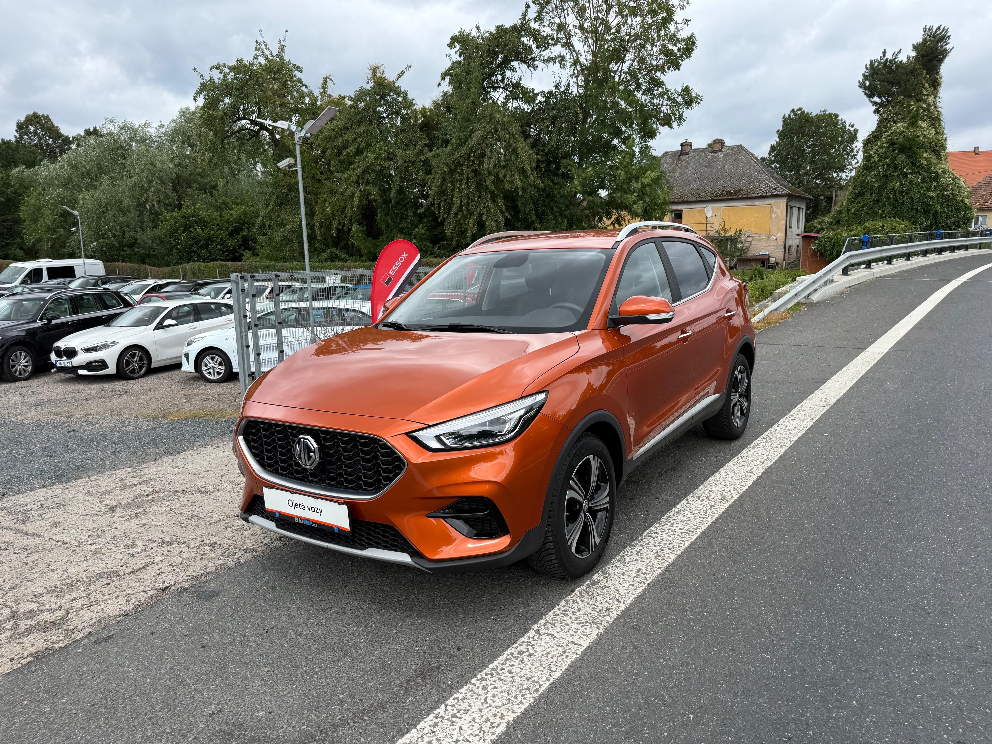 MG ZS, 1.5i MT Essential ČR - fotka 2