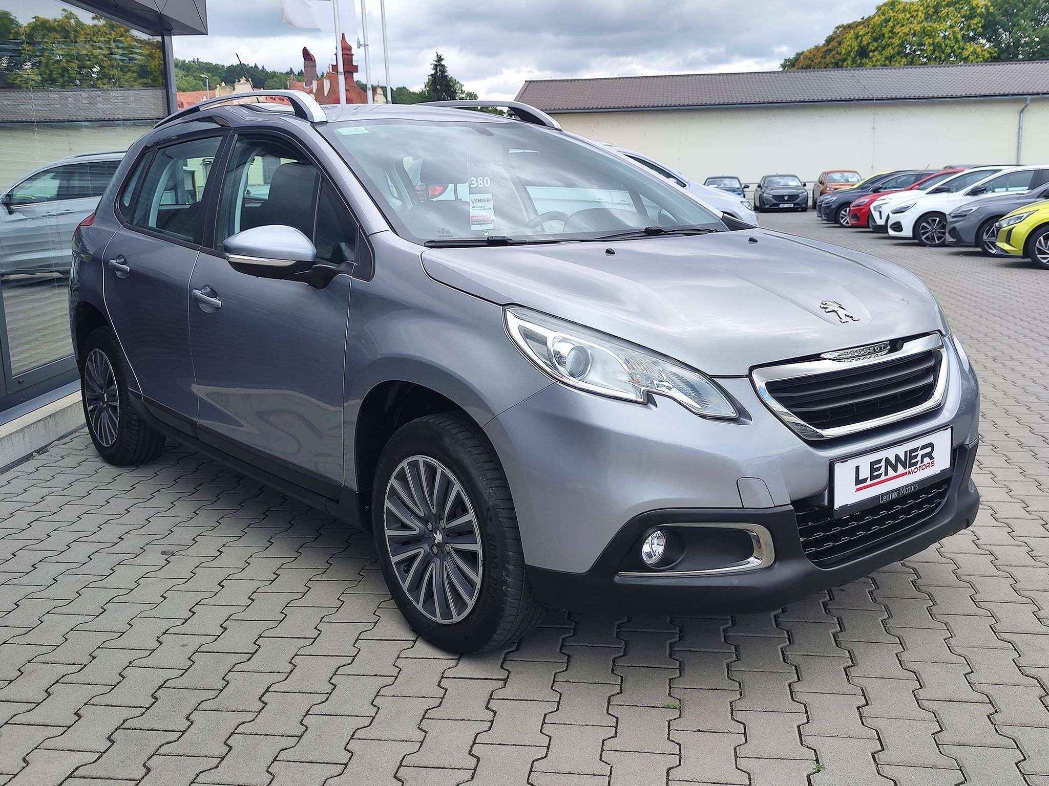 Peugeot 2008, 1.2 PureTech/60kW Active - fotka 3