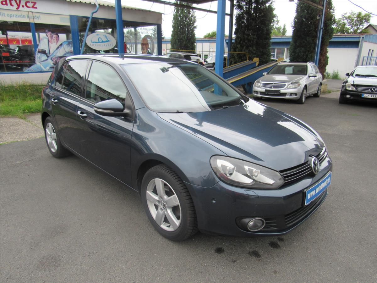 Volkswagen Golf, 1,2 TSI 77kW BMT Team - fotka 3