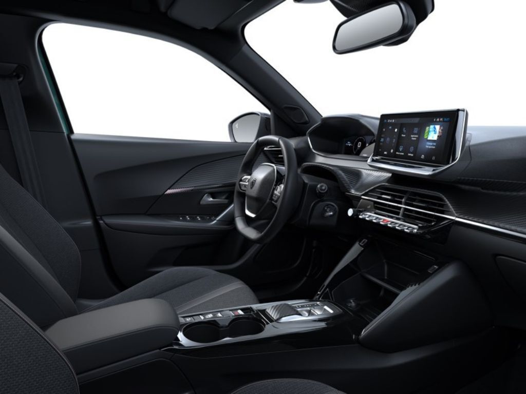 Peugeot 2008, ALLURE Hybrid 110 e-DCS6 - fotka 5