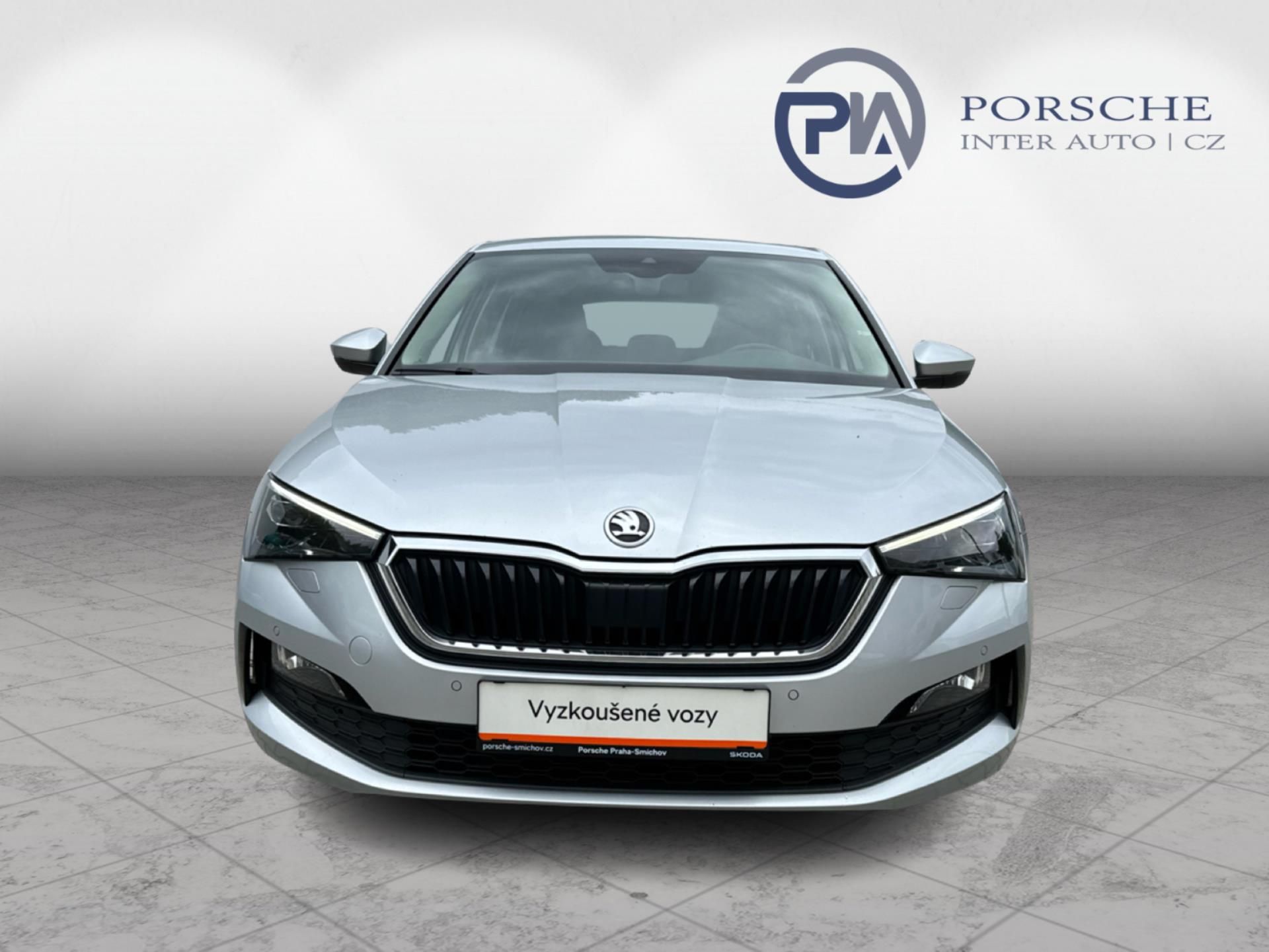 Škoda Scala, 1,0TSi 81kW AMBITION PLUS - fotka 2