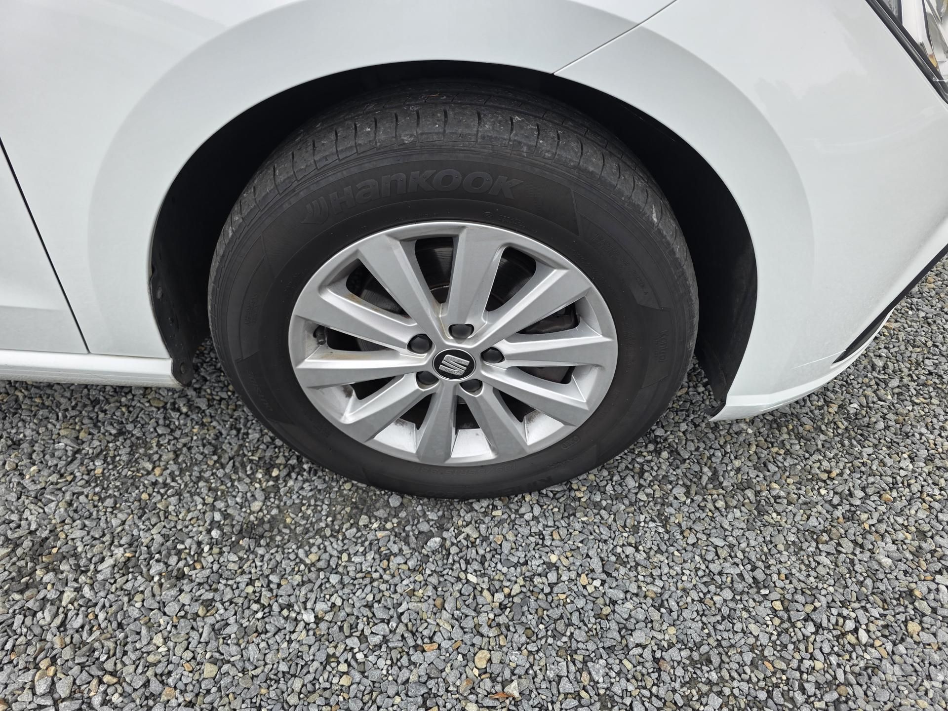 Seat Ibiza, 1.6 TDI - fotka 5