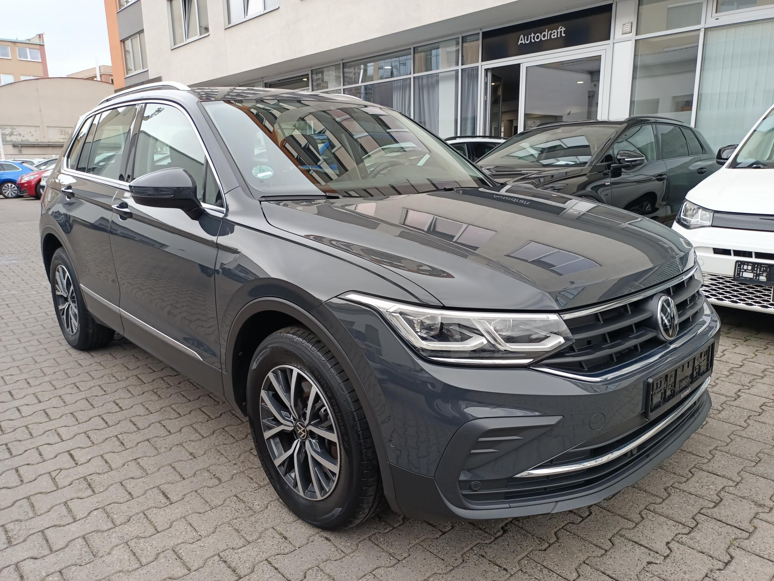 Volkswagen Tiguan, 1.4 TSI eHybrid PHEV 180kW DSG