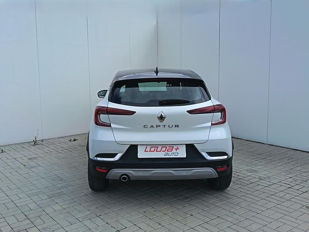 Renault Captur, 1.0 16V 67 kW - fotka 6