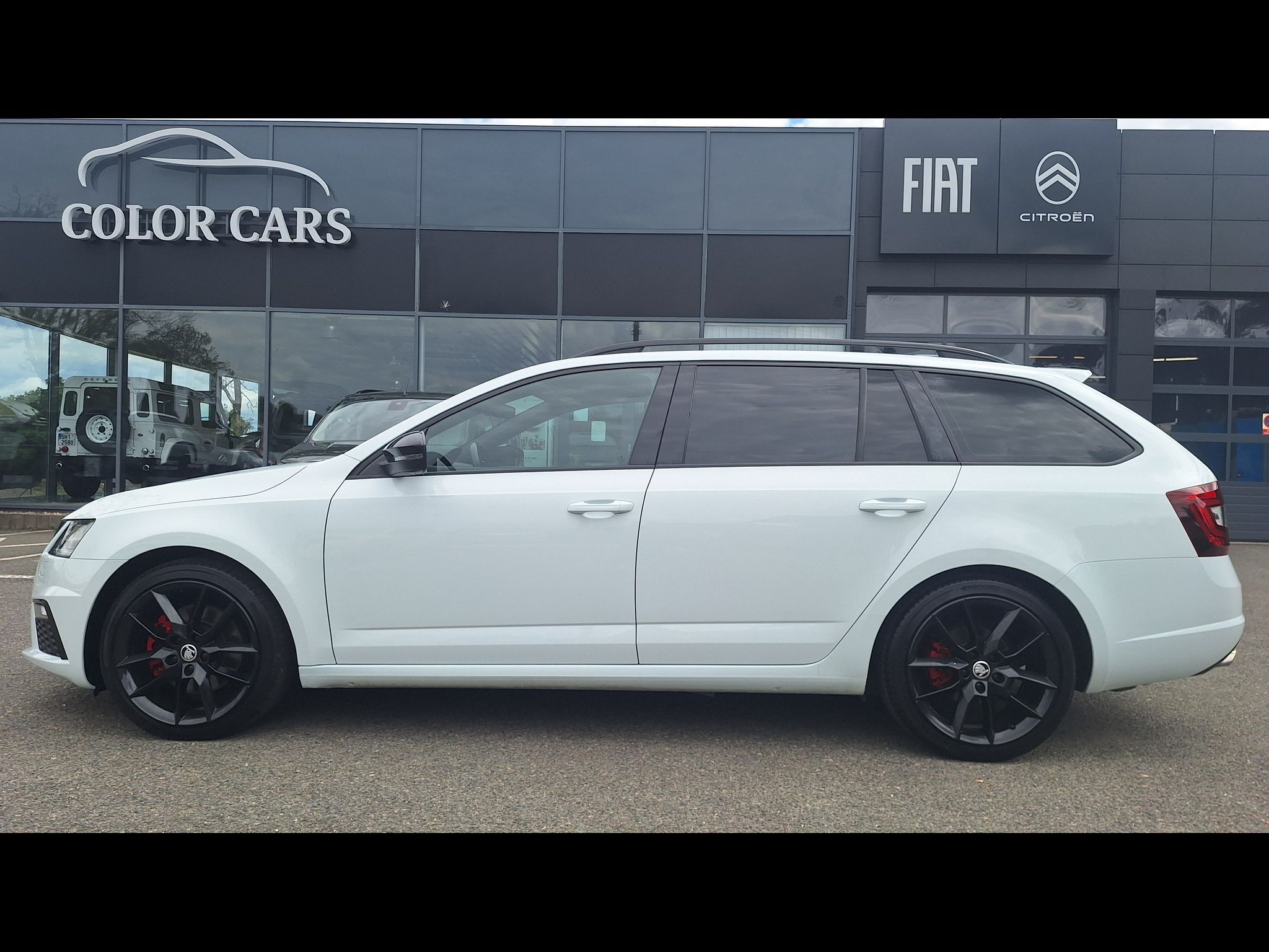 Škoda Octavia, 2.0 184k TDI RS CHALLENGE 4X4 - fotka 4