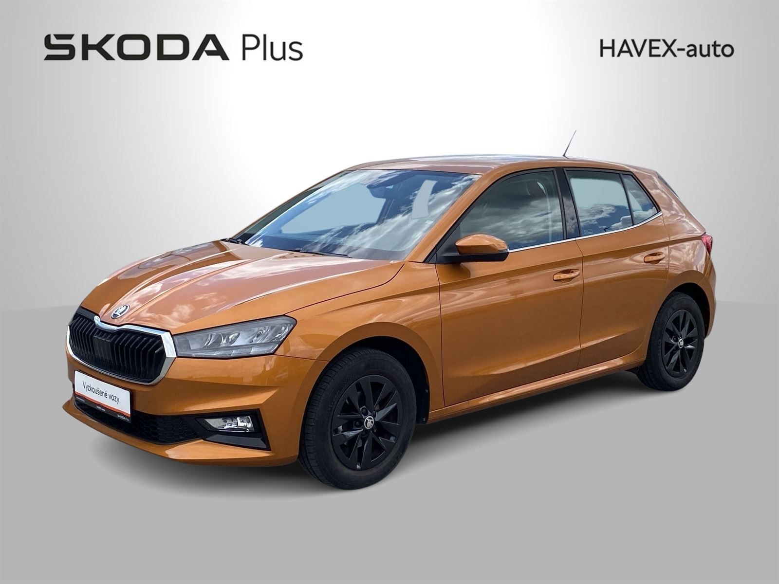 Škoda Fabia, 1.0 MPI Style